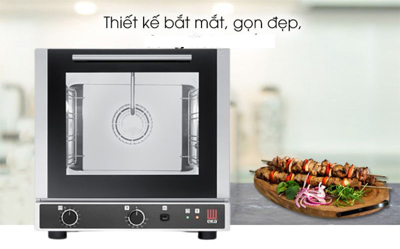 Lò nướng đối lưu dùng điện Eka EKF 423UD  - Hàng chính hãng