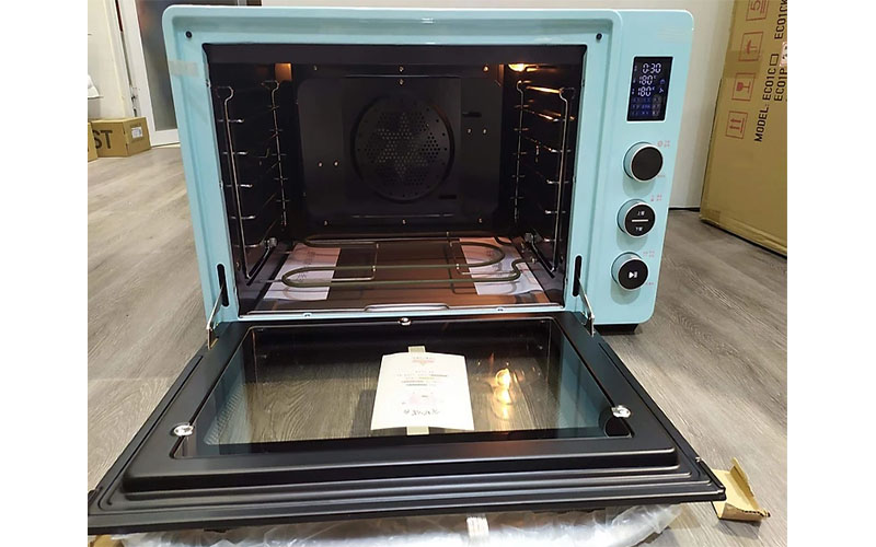 Lò nướng đối lưu Hauswirt C76S-Pro - Hàng chính hãng