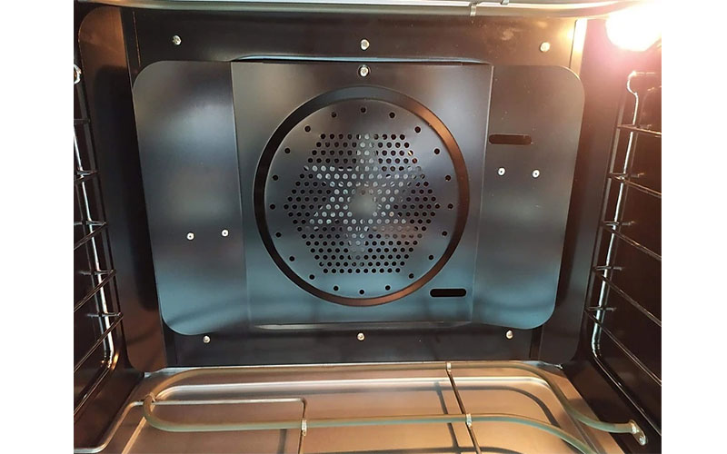 Lò nướng đối lưu Hauswirt C76S-Pro - Hàng chính hãng