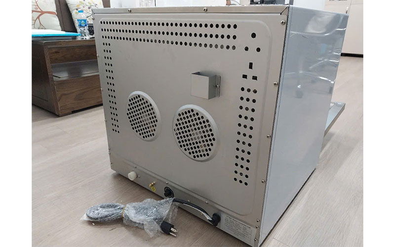 Lò nướng đối lưu Hongling HECO-4A - Hàng chính hãng