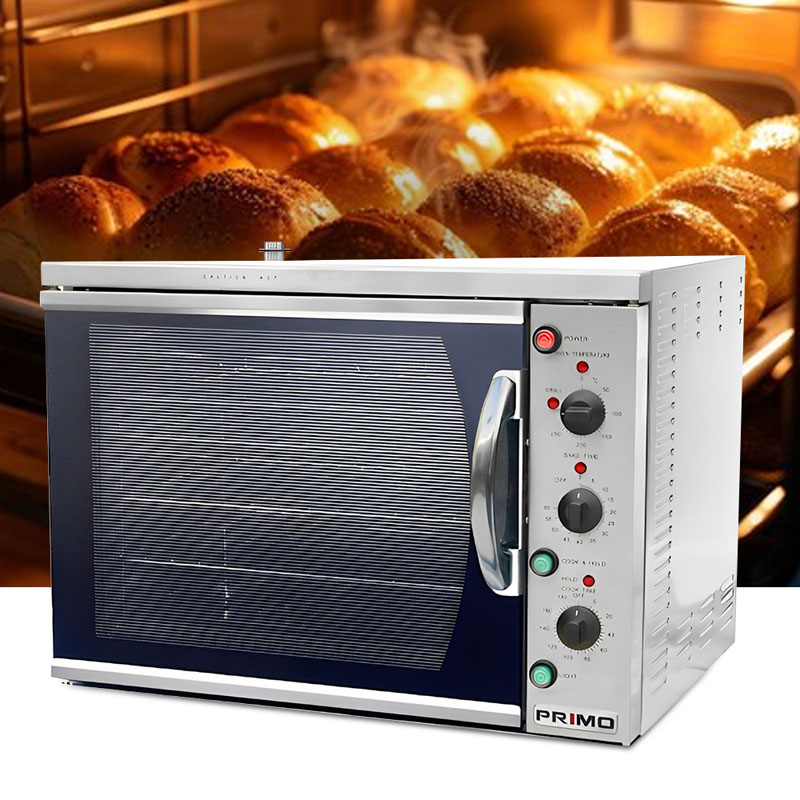 Lò nướng đối lưu Primo 0300300369 - Hàng chính hãng