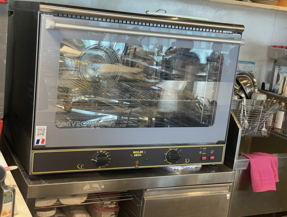 Lò nướng đối lưu Roller Grill FC110E - Hàng chính hãng