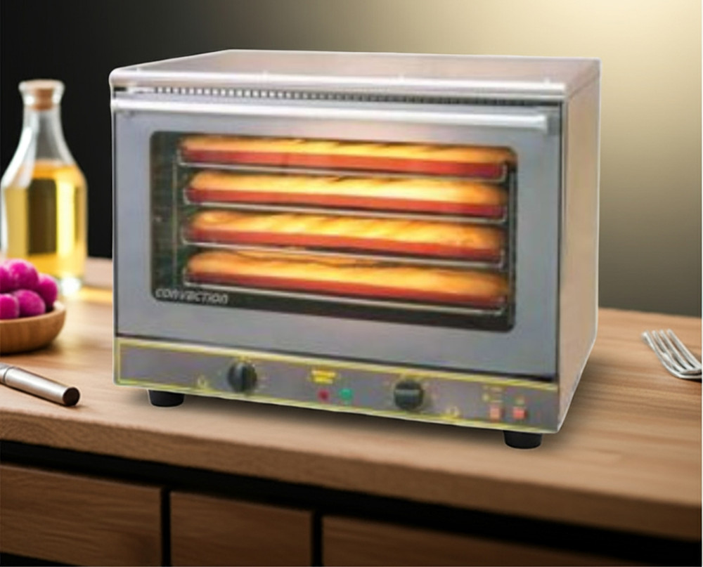 Lò nướng đối lưu Roller Grill FC110E - Hàng chính hãng