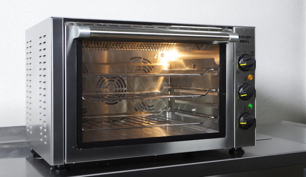 Lò nướng đối lưu Roller Grill FC380TQ - Hàng chính hãng