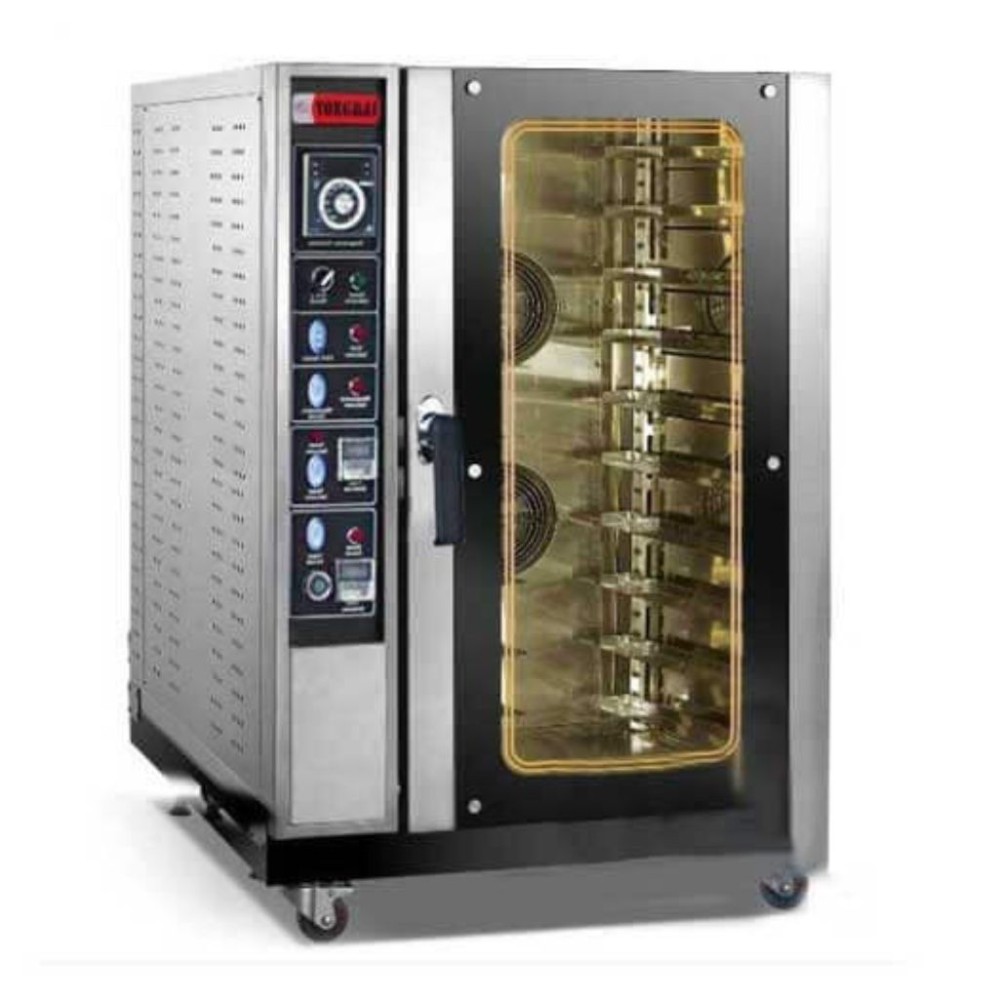 Lò nướng đối lưu dùng điện 10 khay Southstar NFC-10D - Hàng chính hãng