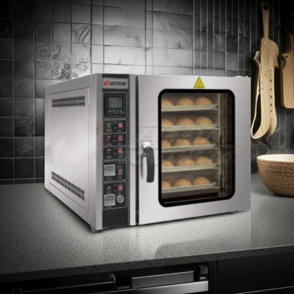 Lò nướng đối lưu 5 khay SouthStar NFC-5D - Hàng chính hãng
