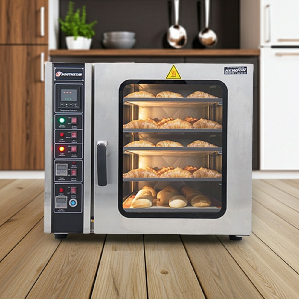 Lò nướng đối lưu 5 khay SouthStar NFC-5D - Hàng chính hãng