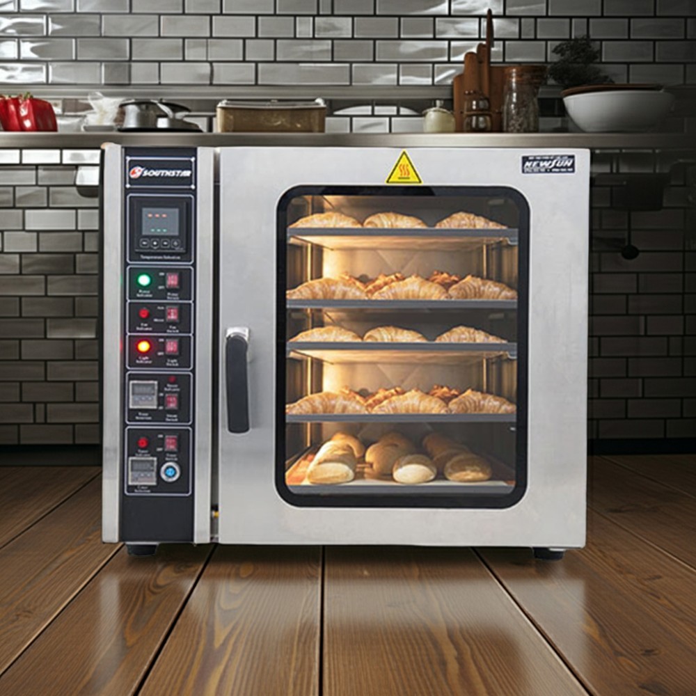 Lò nướng đối lưu 5 khay SouthStar NFC-5D - Hàng chính hãng