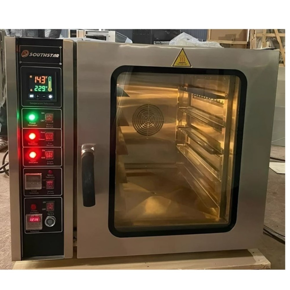 Lò nướng đối lưu 5 khay SouthStar NFC-5D - Hàng chính hãng