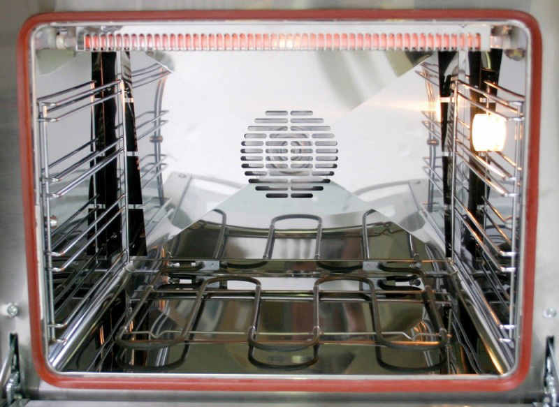 Lò nướng đối lưu Roller Grill FC60TQ - Hàng chính hãng