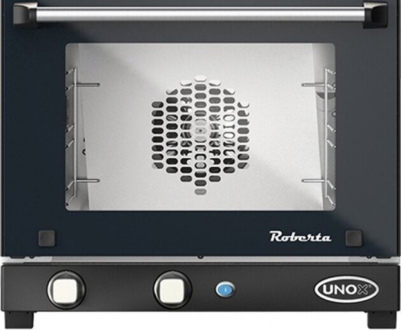 Lò nướng đối lưu Unox 3 khay XF003 - Hàng chính hãng