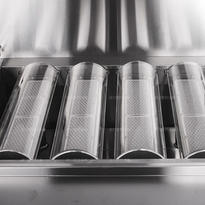 Lò nướng dùng gas Rinnai RGA-404B - Hàng chính hãng