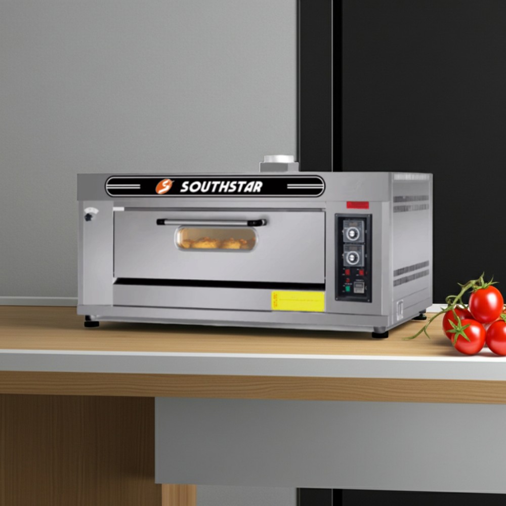 Lò nướng dùng gas 1 tầng 2 khay Southstar YXY-20A - Hàng chính hãng