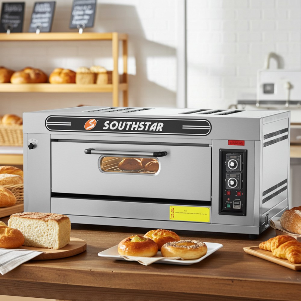 Lò nướng dùng gas 1 tầng 2 khay Southstar YXY-20A - Hàng chính hãng
