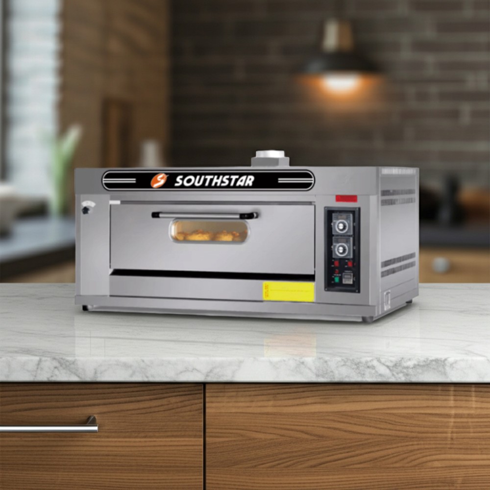 Lò nướng dùng gas 1 tầng 2 khay Southstar YXY-20A - Hàng chính hãng