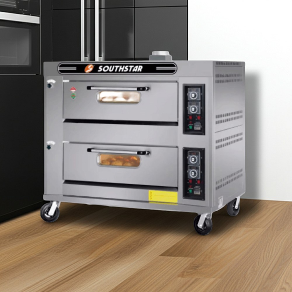 Lò nướng dùng gas 2 tầng 4 khay Southstar YXY-40A - Hàng chính hãng