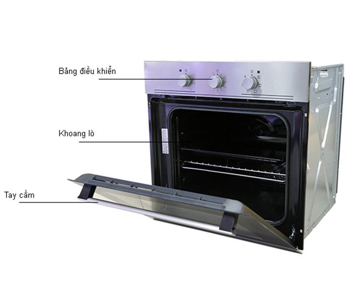 Lò Nướng Electrolux EOB2100COX
