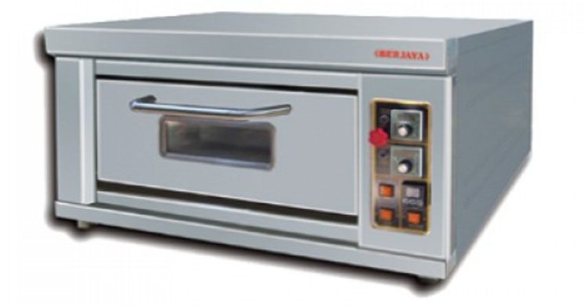 Lò nướng gas 1 tầng Berjaya BJY-G30-1BD - Hàng chính hãng