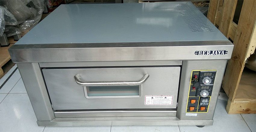Lò nướng gas 1 tầng Berjaya BJY-G60-1BD