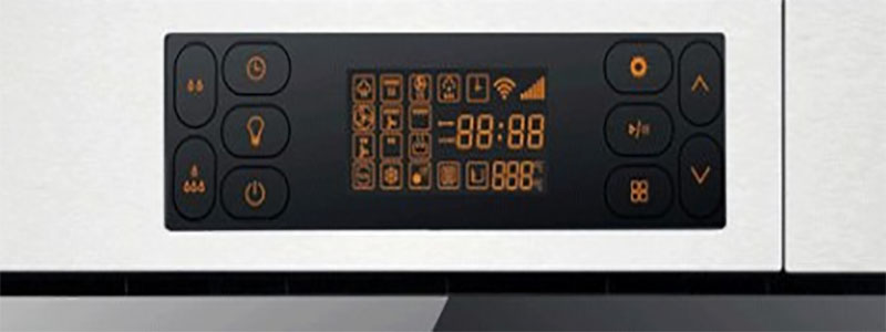 Lò hấp nướng kết hợp Kaff KF-ST56LXR - Hàng chính hãng