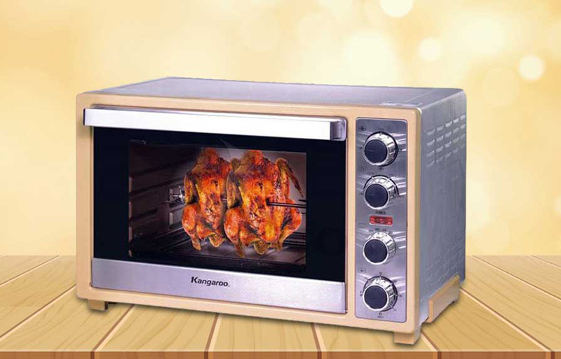 Lò nướng điện Kangaroo KG192N - Hàng chính hãng
