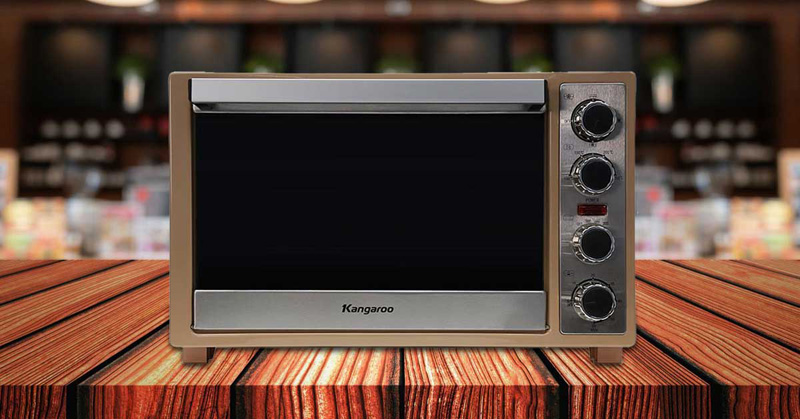 Lò nướng điện Kangaroo KG192N - Hàng chính hãng