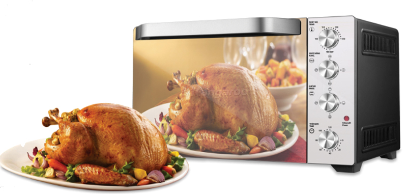 Lò nướng điện Kangaroo KG3803 - Hàng chính hãng