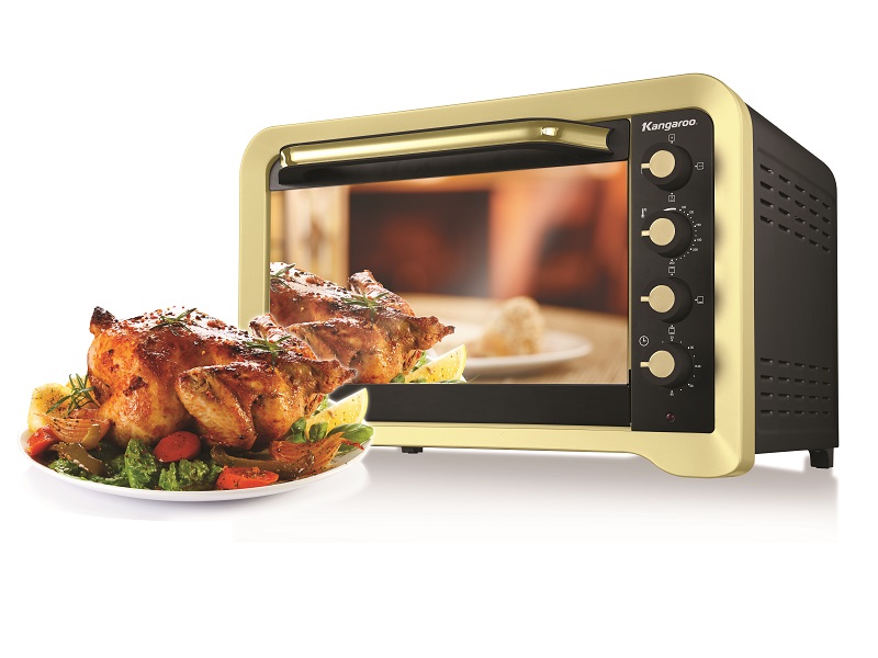 Lò nướng điện Kangaroo KG5001 - Hàng chính hãng