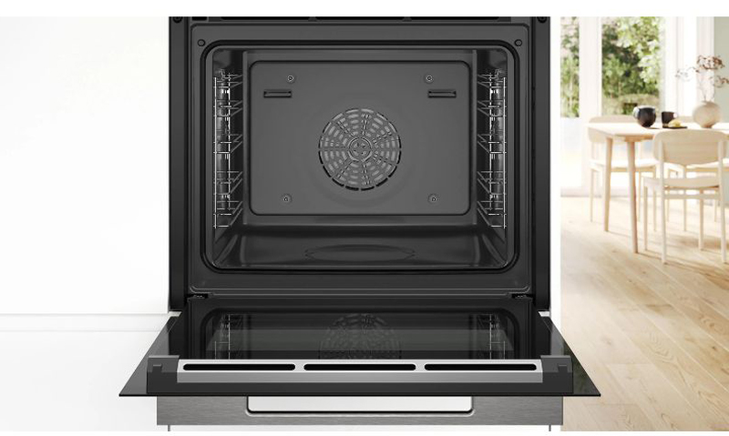 Lò nướng kết hợp hấp Bosch HSG7361B1 - Hàng chính hãng
