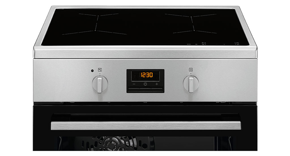 Bếp điện từ kết hợp lò nướng Electrolux LKI640200X - Hàng chính hãng