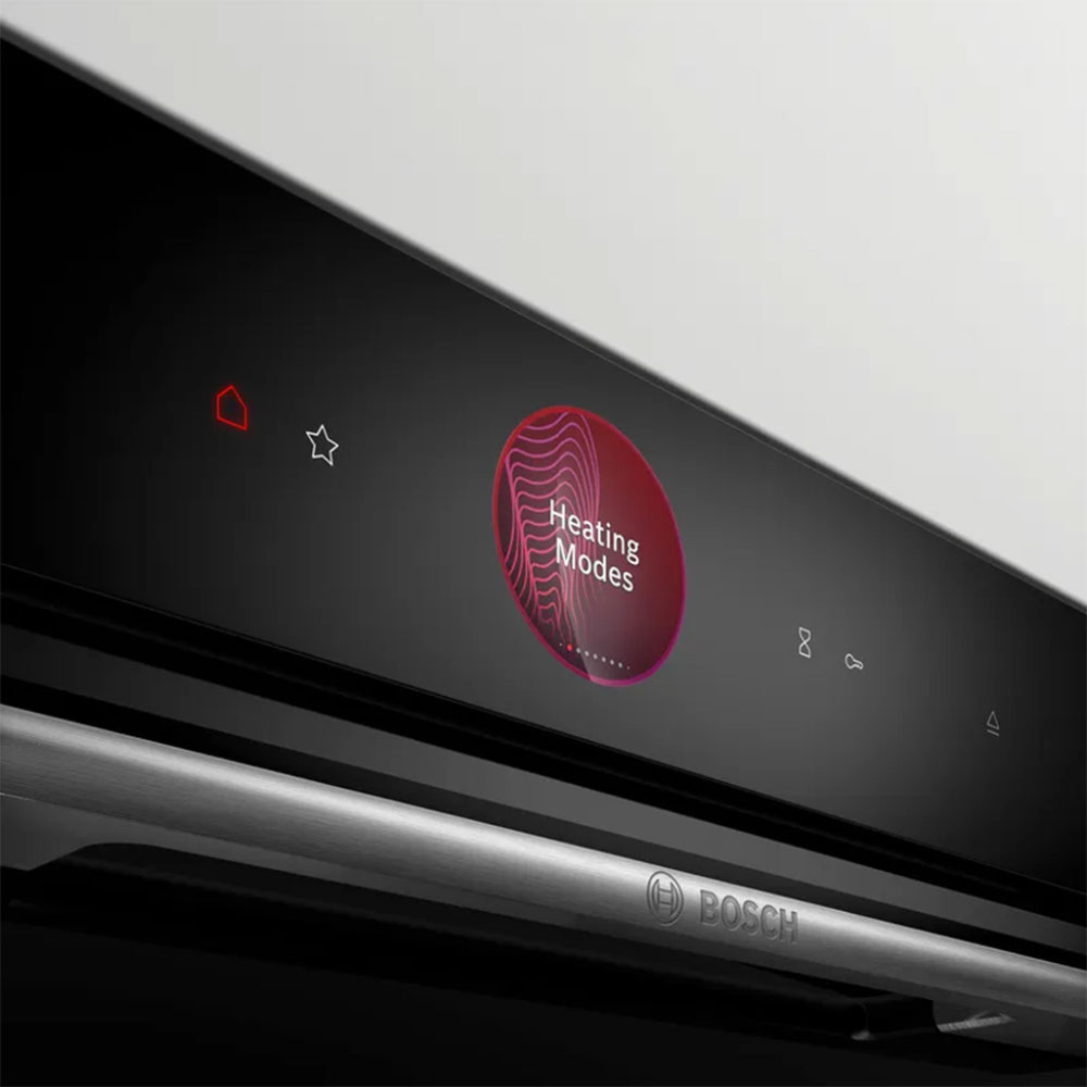 Lò nướng kết hợp hấp Bosch CSG7361B1 - Hàng chính hãng