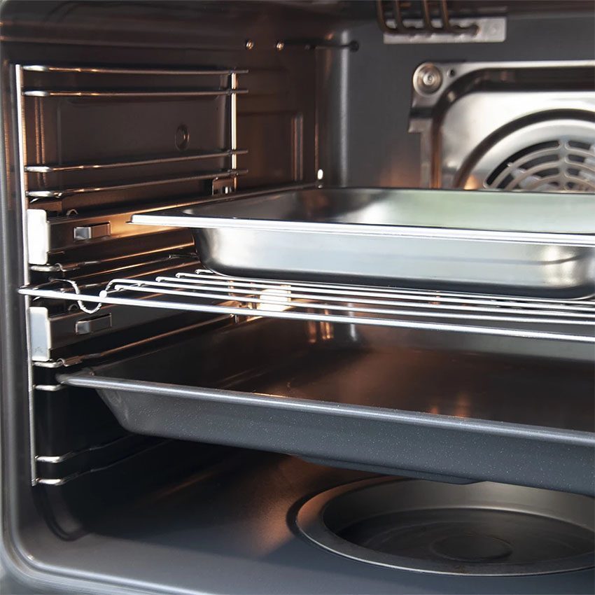 Khoang lò nướng kết hợp hấp Hafele HO-T60B 535.02.711