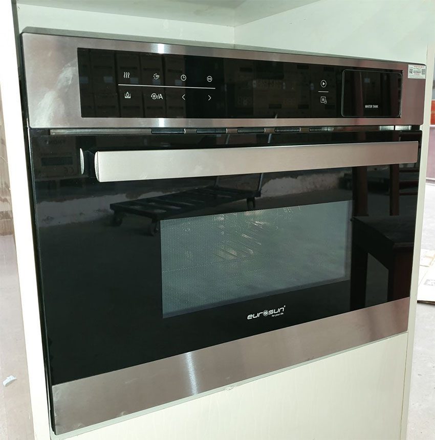 Lò nướng kết hợp lò hấp và vi sóng Eurosun OMS36EG - Hàng chính hãng