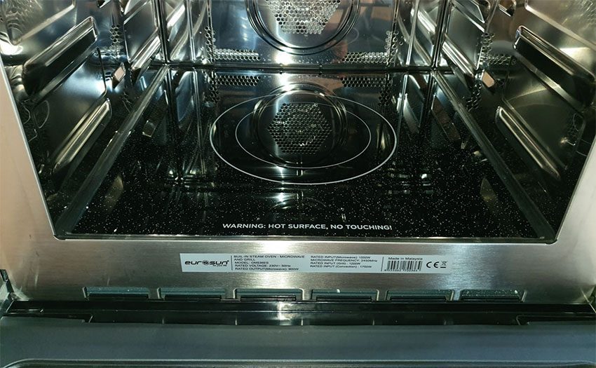 Lò nướng kết hợp lò hấp và vi sóng Eurosun OMS36EG - Hàng chính hãng