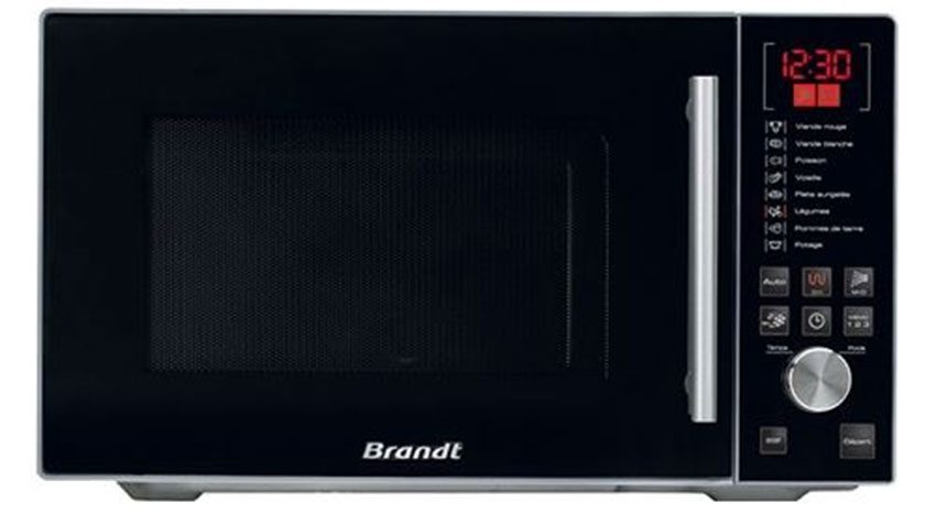 Lò nướng kết hợp vi sóng Brandt GE2622S - Hàng chính hãng