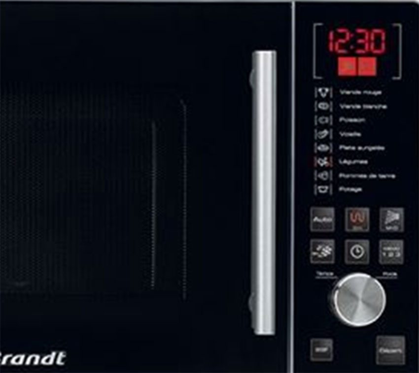 Lò nướng kết hợp vi sóng Brandt GE2622S - Hàng chính hãng