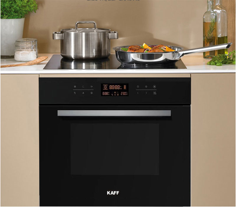 Lò nướng kết hợp vi sóng Kaff KF-OMS44L - Hàng chính hãng