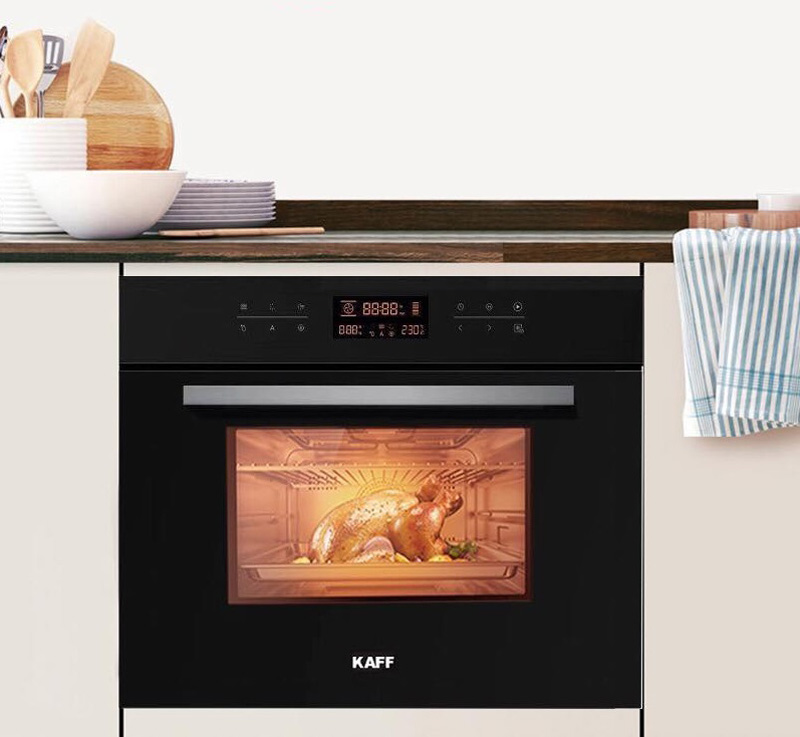 Lò nướng kết hợp vi sóng Kaff KF-OSM44L - Hàng chính hãng