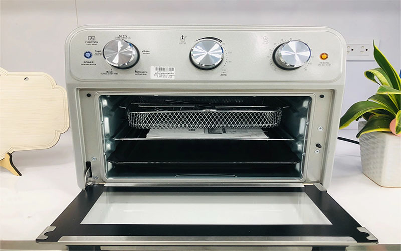 Lò nướng không dầu Tiross TS9605 - Hàng chính hãng