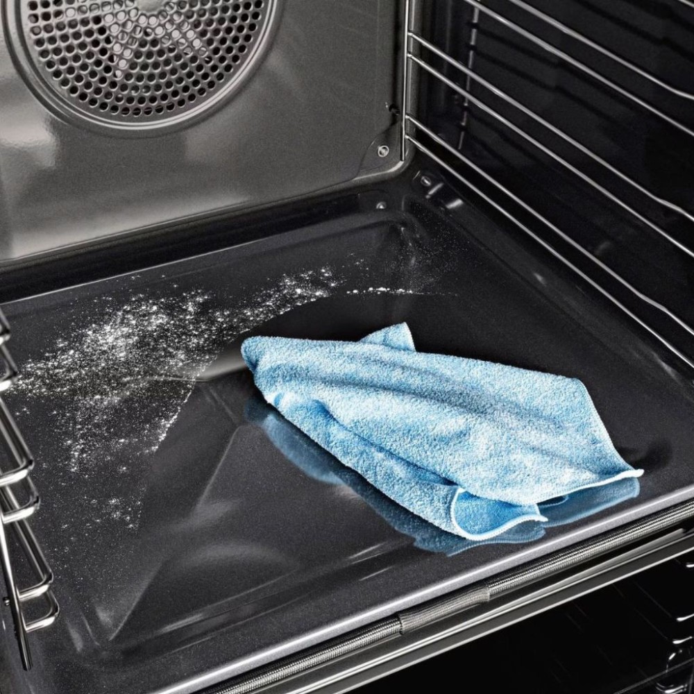 Lò nướng nhiệt phân Miele H 7260 BP Black - Hàng chính hãng