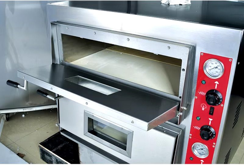 Lò nướng Pizza 2 ngăn Primo 0300102332 - Hàng chính hãng