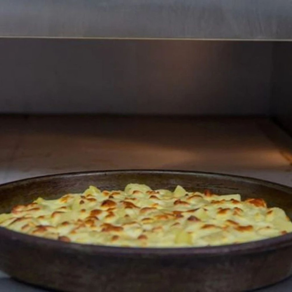 Lò nướng pizza 2 tầng Hongling PZD-4040-02 - Hàng chính hãng