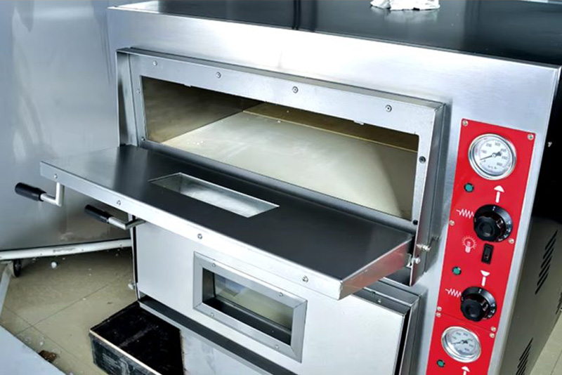 Lò nướng Pizza 1 ngăn Primo 0300102333 - Hàng chính hãng