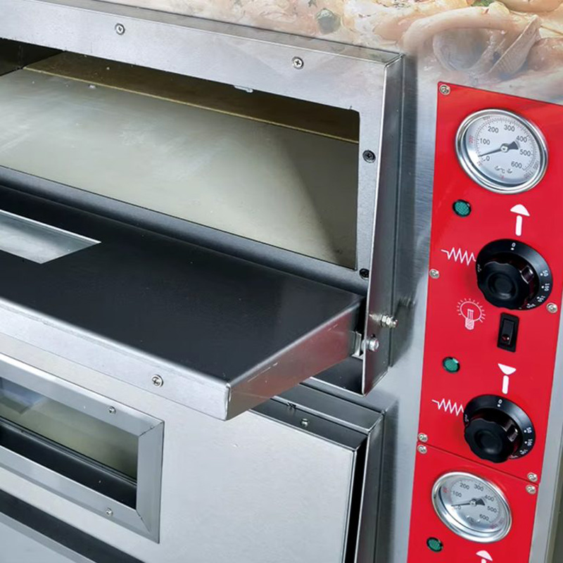 Lò nướng Pizza 1 ngăn Primo 0300102333 - Hàng chính hãng