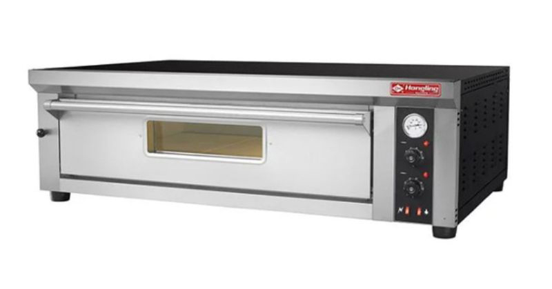 Lò nướng pizza 1 tầng điện Hongling PZE-401A - Hàng chính hãng