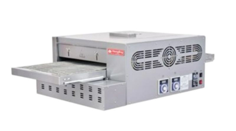Lò nướng pizza băng chuyền Hong ling PZE-20A  - Hàng chính hãng