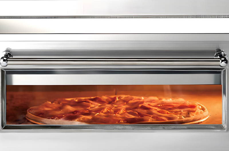 Lò nướng Pizza Woosung WS-EP42(G) - Hàng chính hãng