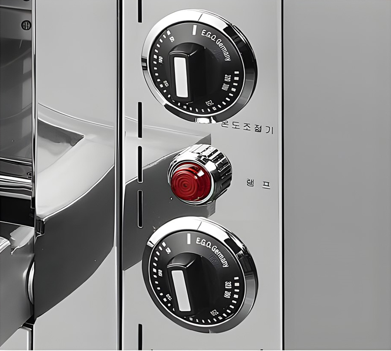 Lò nướng Pizza Woosung WS-EP42(G) - Hàng chính hãng