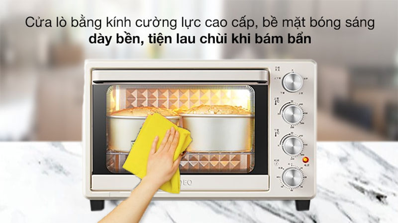Lò nướng thùng Ukoeo D1 - Hàng chính hãng