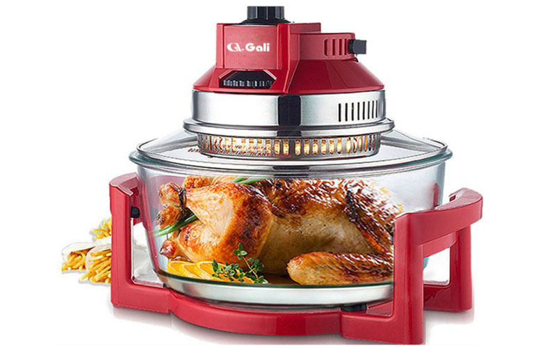 Lò nướng thủy tinh Gali GL-1121 - Hàng chính hãng